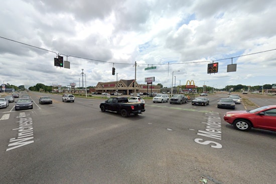 Man Killed in Two-Vehicle Crash on Winchester Road in Southeast Memphis