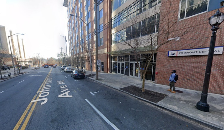 Man Recovers After Shooting Near Georgia State University, Incident Unrelated to Campus