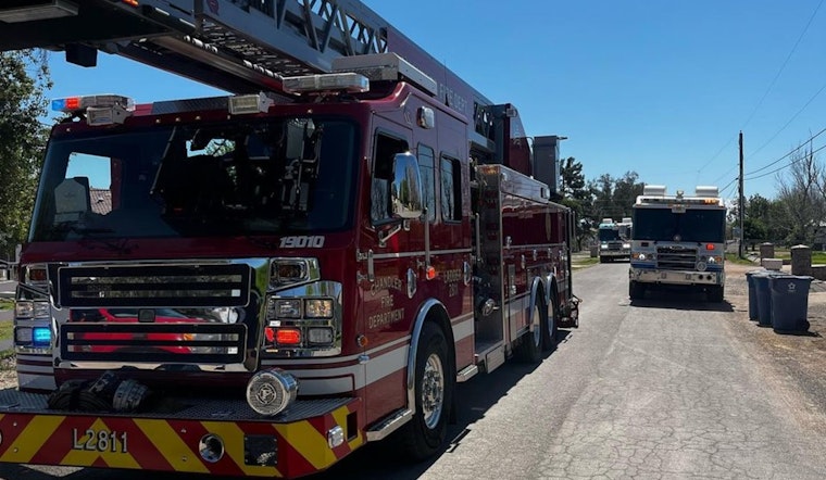 Man Rescued After Being Trapped for Two Days in Chandler Drainage Well