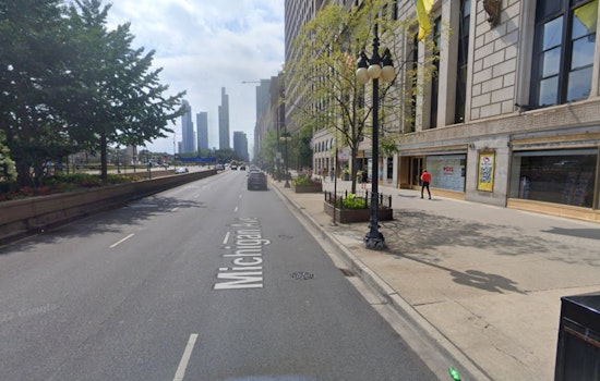 Man Shot in Chicago Loop Near Art Institute; Gunman with Concealed Carry Arrested