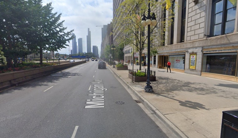 Man Shot in Chicago Loop Near Art Institute; Gunman with Concealed Carry Arrested