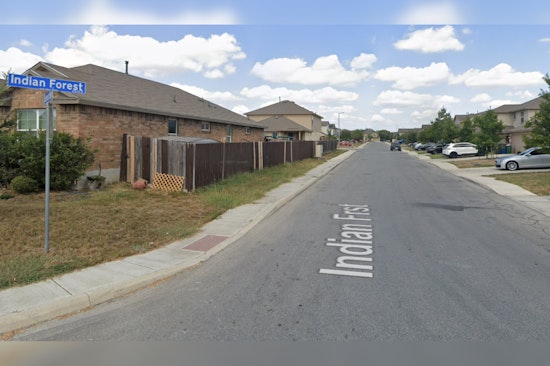 Man Shot in Face During Alleged Home Invasion in San Antonio, Suspect Detained