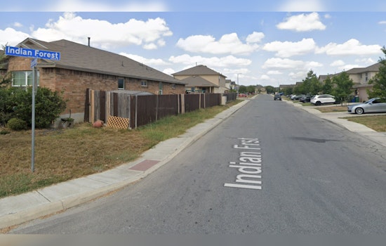 Man Shot in Face During Alleged Home Invasion in San Antonio, Suspect Detained