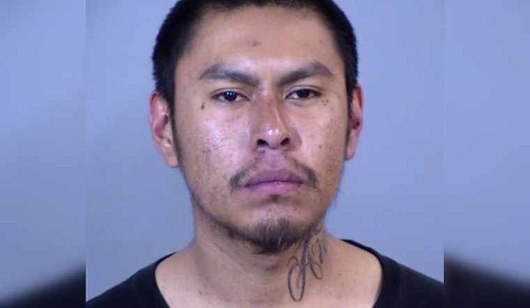 Man Stabbed Near ASU Tempe Campus, Suspect Marcus Antonio in Custody