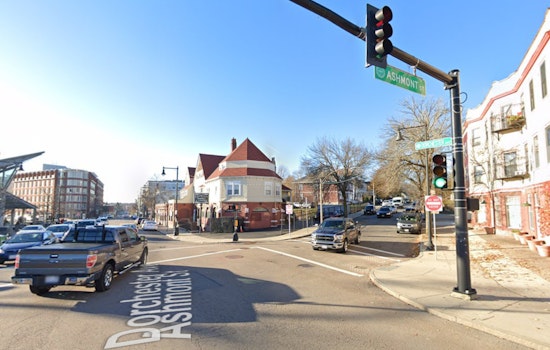Man Stable After Being Shot in Boston's Dorchester Neighborhood Sunday Night