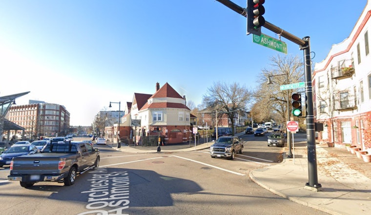 Man Stable After Being Shot in Boston's Dorchester Neighborhood Sunday Night