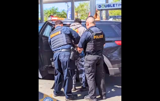 VIDEO: Man Suspected of Firing Replica Glock in Road Rage Incident on I-880 in Hayward Arrested