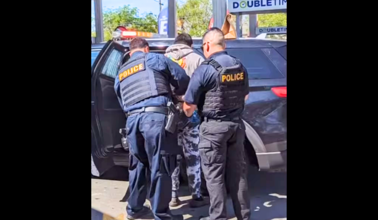 VIDEO: Man Suspected of Firing Replica Glock in Road Rage Incident on I-880 in Hayward Arrested