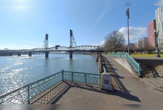 Man Sustains Serious Injuries in Unprovoked Attack While Fishing on Portland Waterfront