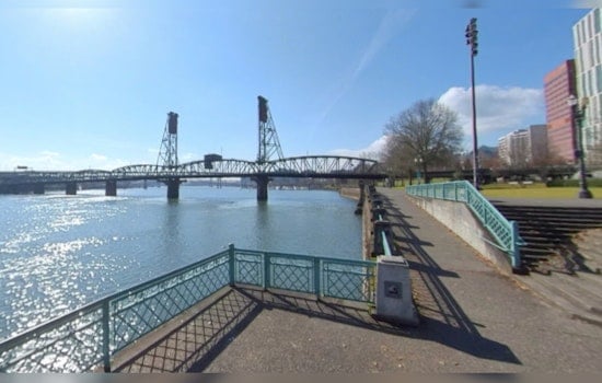 Man Sustains Serious Injuries in Unprovoked Attack While Fishing on Portland Waterfront