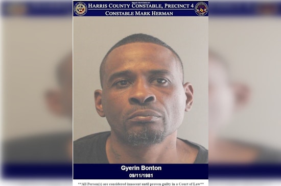 Man Wanted for Evading Arrest Nabbed in Harris County Park Following Community Tip