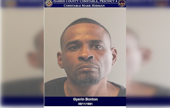 Man Wanted for Evading Arrest Nabbed in Harris County Park Following Community Tip