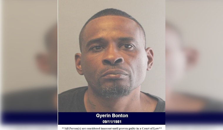 Man Wanted for Evading Arrest Nabbed in Harris County Park Following Community Tip