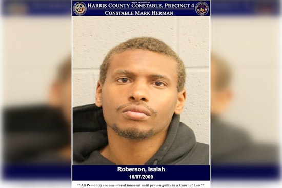 Man with Multiple Warrants, Including Assault, Arrested After Disturbance at CVS in Harris County