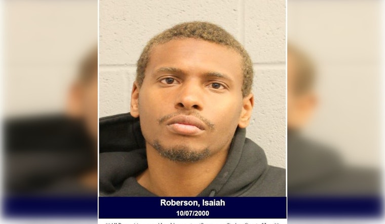 Man with Multiple Warrants, Including Assault, Arrested After Disturbance at CVS in Harris County