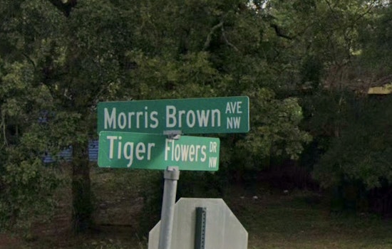 Man Wounded in Apparent Accidental Shooting in Atlanta, Suspect Known to Victim