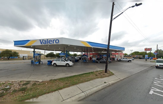 Man Wounded in Leg During Road Rage Shooting at San Antonio Gas Station