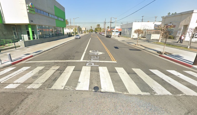 Man Wounded in Leg Following Exchange of Gunfire in Long Beach; Police Seek Leads