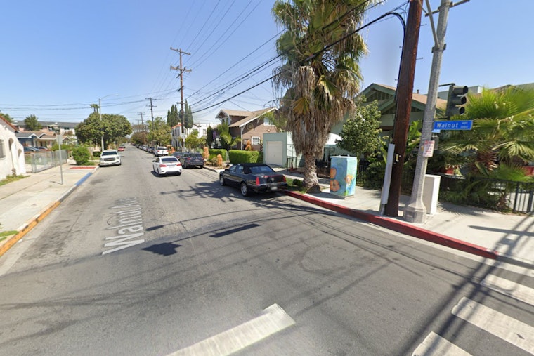 Man Wounded in Long Beach Shooting on Walnut Avenue, Suspects Sought by Police