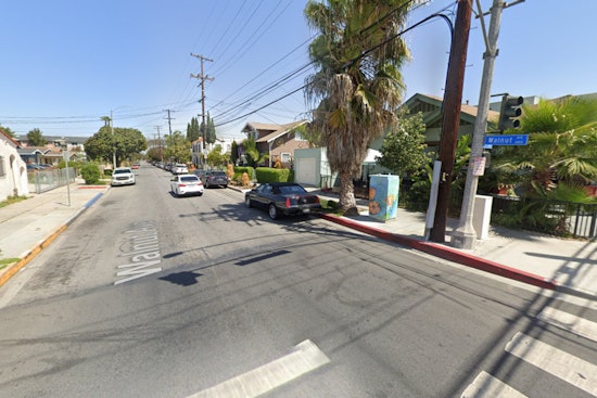 Man Wounded in Long Beach Shooting on Walnut Avenue, Suspects Sought by Police
