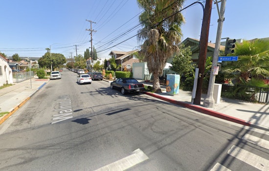 Man Wounded in Long Beach Shooting on Walnut Avenue, Suspects Sought by Police