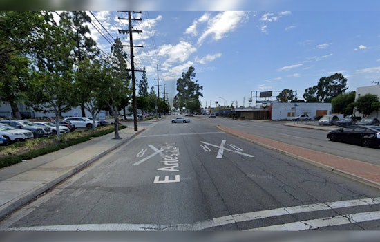 Manhunt in Progress After Workplace Dispute Leads to Shootout in Long Beach