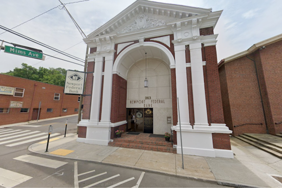 Manhunt Underway Following Newport Federal Bank Heist, FBI and Local Police Pursue Unidentified Suspect