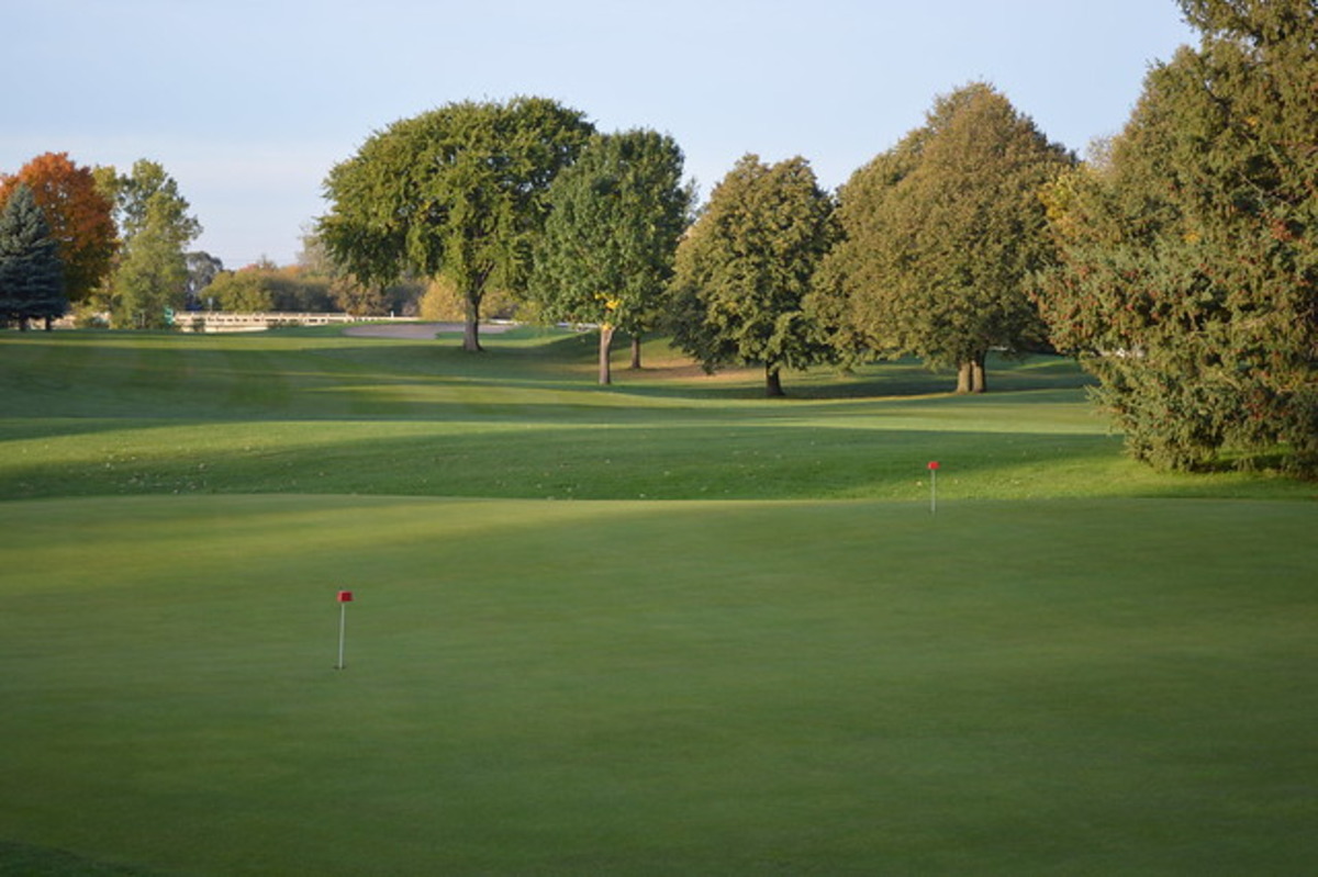 Manitou Ridge Golf Course Unveils Upgrades, Foley Professional Golf