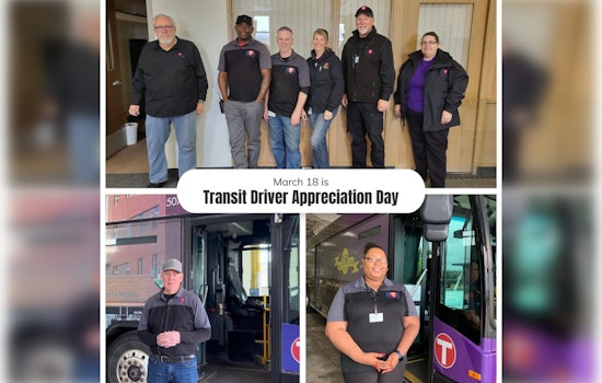 Mankato Celebrates National Transit Driver Appreciation Day, Honors Devoted Local Commuters