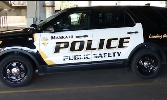 Mankato Chase Ends with Suspect's Vehicle in Creek, Driver Faces DUI, Fleeing Police Charges