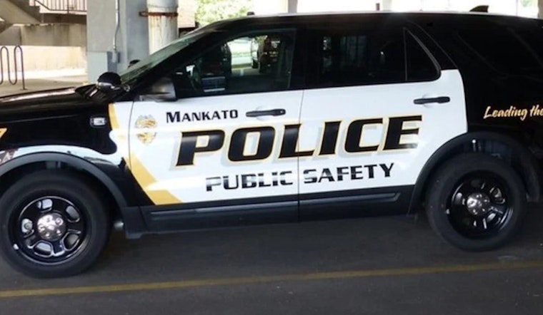 Mankato Chase Ends with Suspect's Vehicle in Creek, Driver Faces DUI, Fleeing Police Charges
