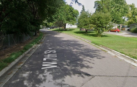 Mankato Firefighters Quell Blaze at Residential Property, No Injuries Reported