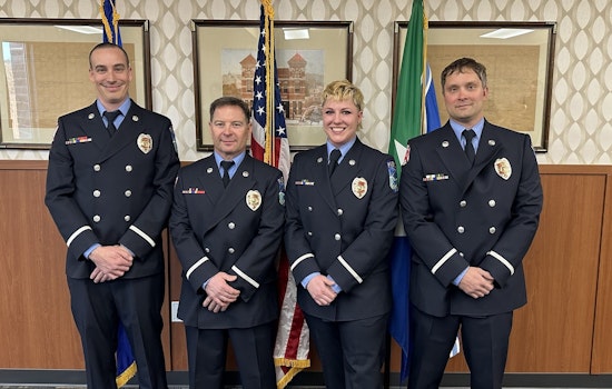 Mankato Honors Local Heroes at Public Safety Awards in Celebration of Dedicated Service