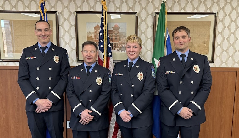 Mankato Honors Local Heroes at Public Safety Awards in Celebration of Dedicated Service