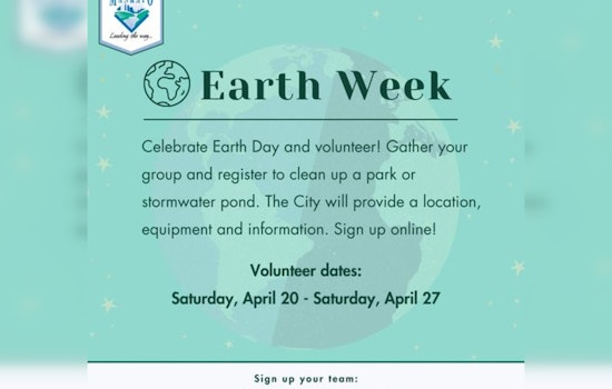 Mankato Invites Volunteers for Community Cleanup During Earth Week Event