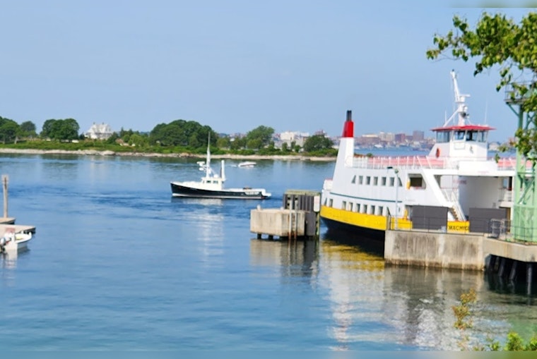 Man's Body Found in Casco Bay near Portland, Police Investigate Undetermined Cause of Death