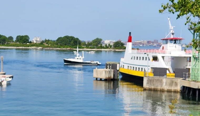 Man's Body Found in Casco Bay near Portland, Police Investigate Undetermined Cause of Death