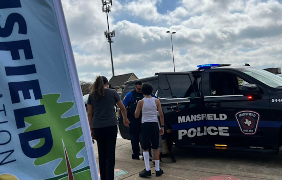 Mansfield Celebrates Creativity with Enchanting Pop-Up Art Party at McKnight East