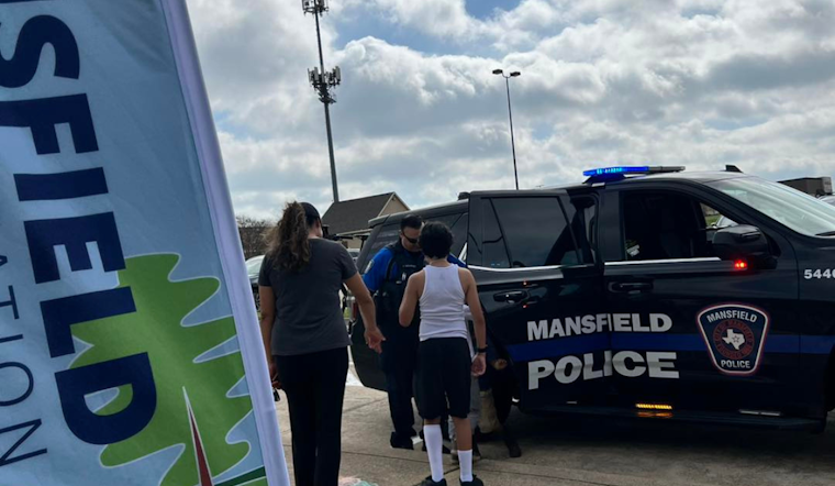 Mansfield Celebrates Creativity with Enchanting Pop-Up Art Party at McKnight East