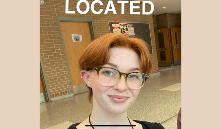 Mansfield Community Breathes Sigh of Relief as Missing Child Audrey Found Safe