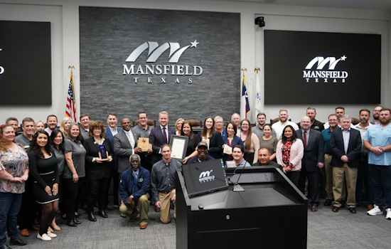 Mansfield Parks & Recreation Harvests National Accolades and State Awards for Excellence