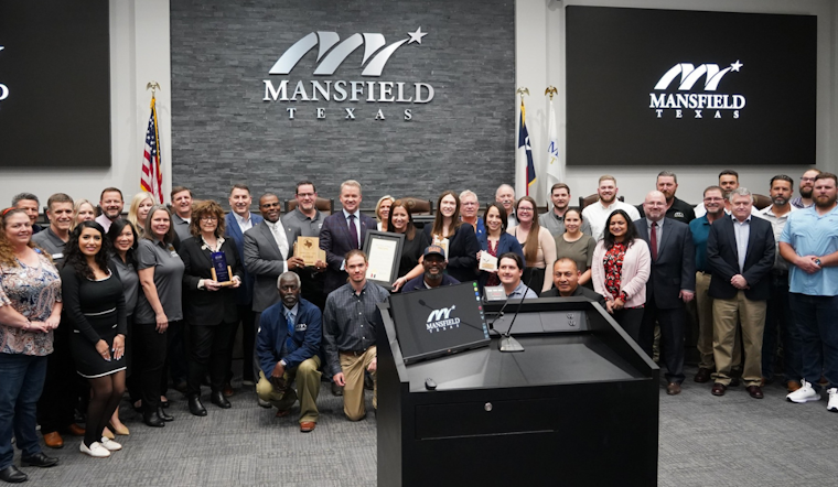Mansfield Parks & Recreation Harvests National Accolades and State Awards for Excellence