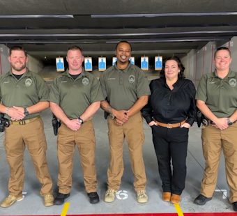 Mansfield Police Recruit New Officers Amidst Celebratory Pickle Parade Festivities