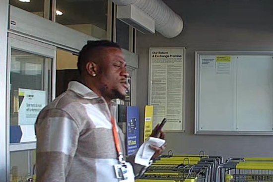 Mansfield Police Seek Help to Identify Suspect Accused of Identity Fraud