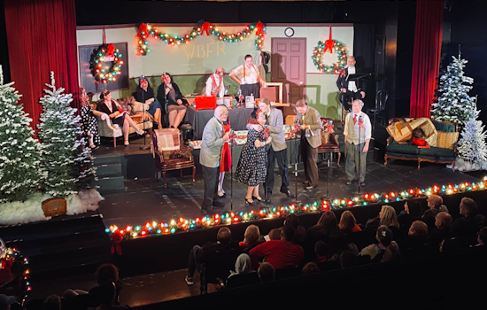 Mansfield Theatre Groups Celebrate World Theatre Day with Array of Activities and Community Impact