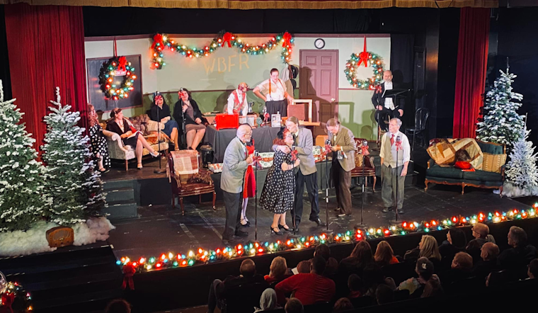 Mansfield Theatre Groups Celebrate World Theatre Day with Array of Activities and Community Impact