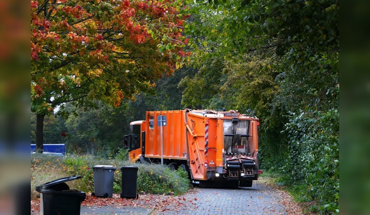 Maple Grove Adjusts Recycling, Garbage Pickup Due to Snow, Residents to Alter Schedules