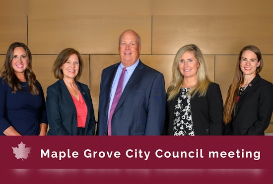 Maple Grove City Council Invites Public to Engage in Tonight’s Meeting, Online Viewing Available