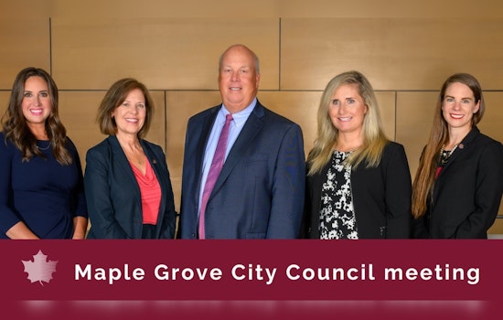 Maple Grove City Council Invites Public to Engage in Tonight’s Meeting, Online Viewing Available