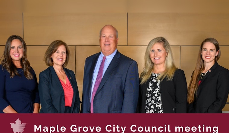 Maple Grove City Council Invites Public to Engage in Tonight’s Meeting, Online Viewing Available